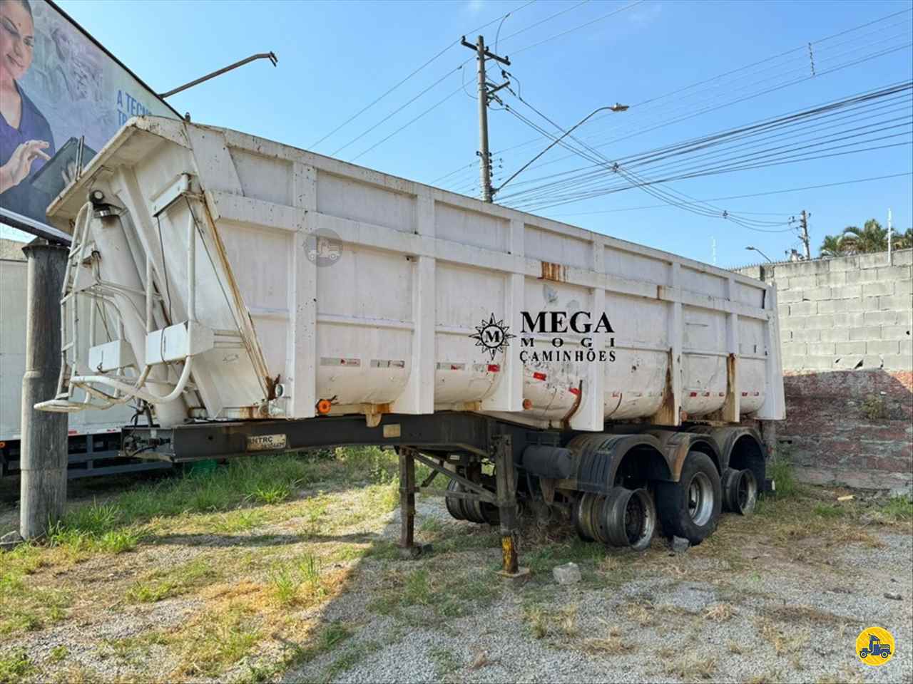 CARRETA SEMI-REBOQUE BASCULANTE Mega Mogi Caminhões MOGI DAS CRUZES SÃO PAULO SP