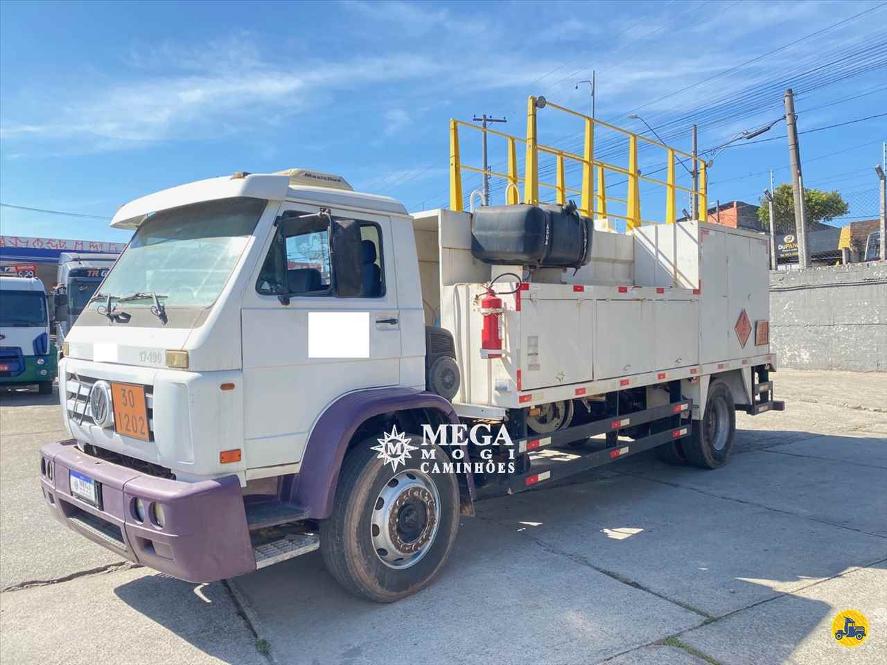 VW 17180 de Mega Mogi Caminhões