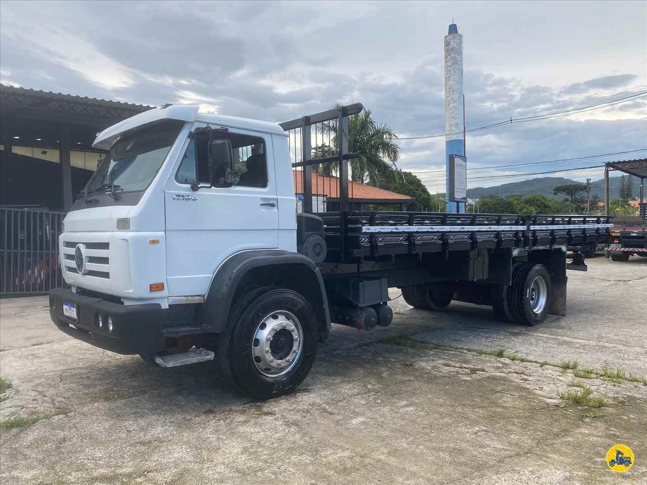 CAMINHAO VOLKSWAGEN VW 17190 Carga Seca Toco 4x2 Mega Mogi Caminhões MOGI DAS CRUZES SÃO PAULO SP