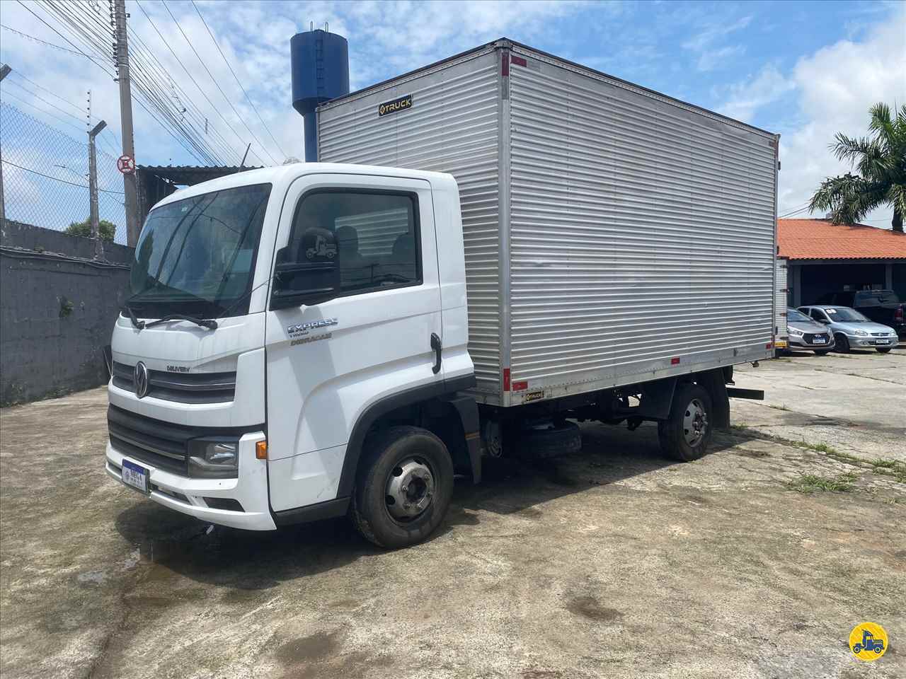 DELIVERY EXPRESS de Mega Mogi Caminhões