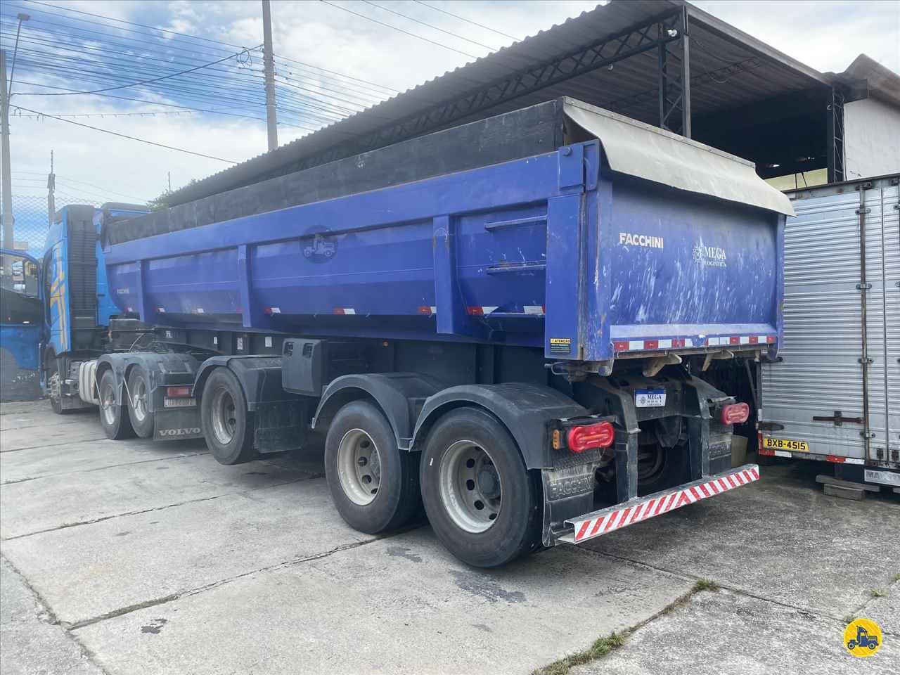 CARRETA SEMI-REBOQUE BASCULANTE Mega Mogi Caminhões MOGI DAS CRUZES SÃO PAULO SP