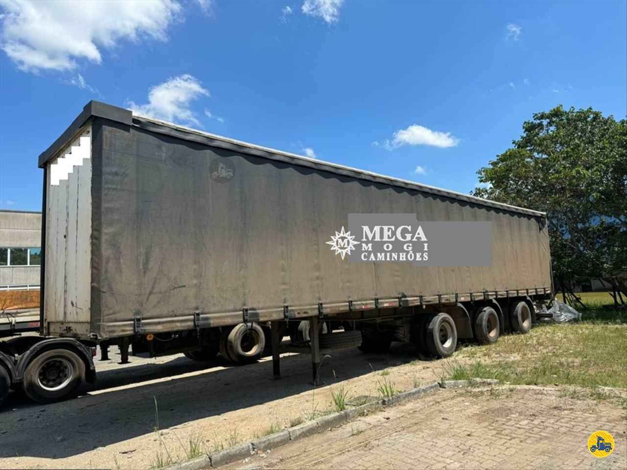 BAU SIDER de Mega Mogi Caminhões
