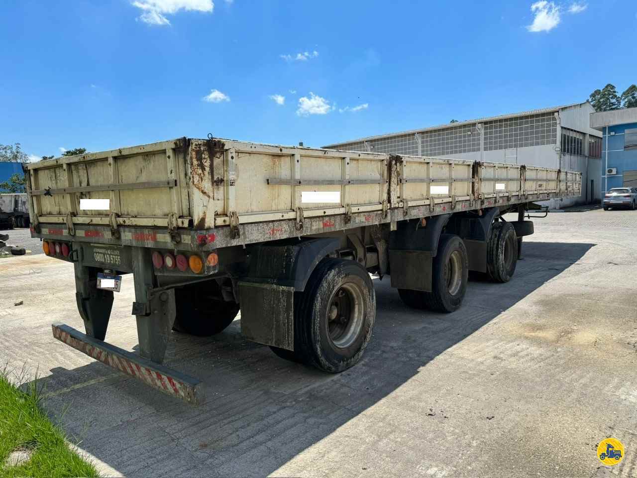 CARGA SECA de Mega Mogi Caminhões
