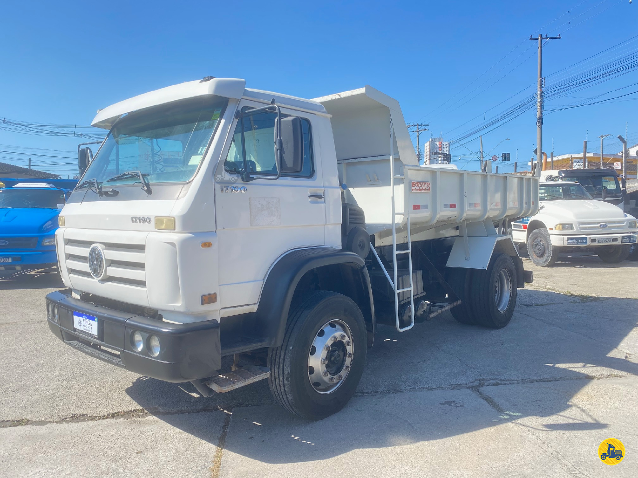 CAMINHAO VOLKSWAGEN VW 17190 Caçamba Basculante Toco 4x2 Mega Mogi Caminhões MOGI DAS CRUZES SÃO PAULO SP