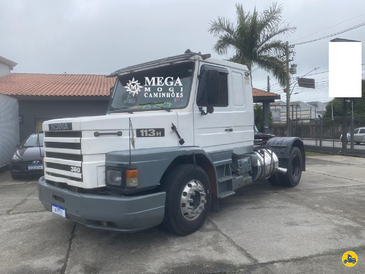 CAMINHAO SCANIA SCANIA 113 360 Cavalo Mecânico Cavalo 4x2 Mega Mogi Caminhões MOGI DAS CRUZES SÃO PAULO SP
