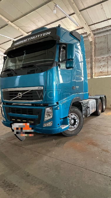 VOLVO FH 540