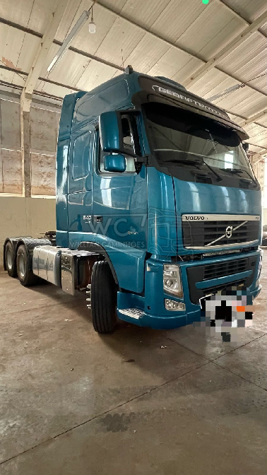 VOLVO FH 540