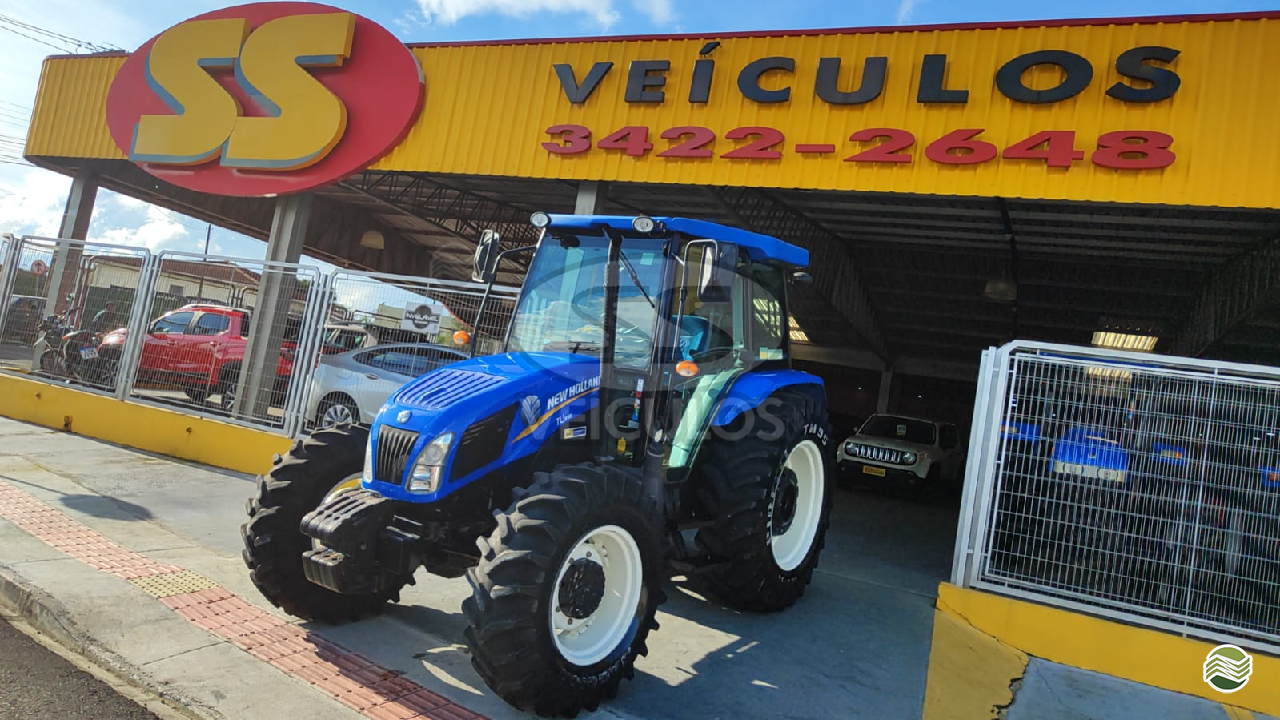 NEW TL 85 de SS Veículos