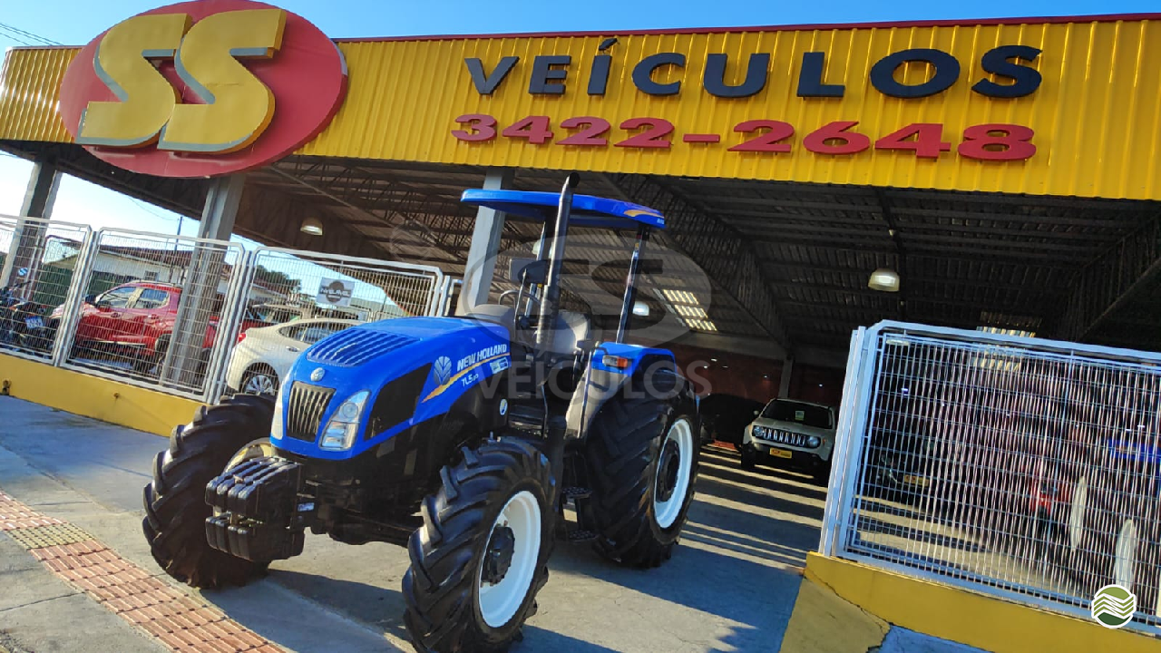 NEW TL5.80 de SS Veículos
