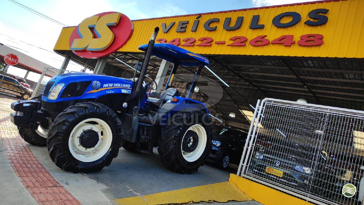 NEW TL5.80 de SS Veículos