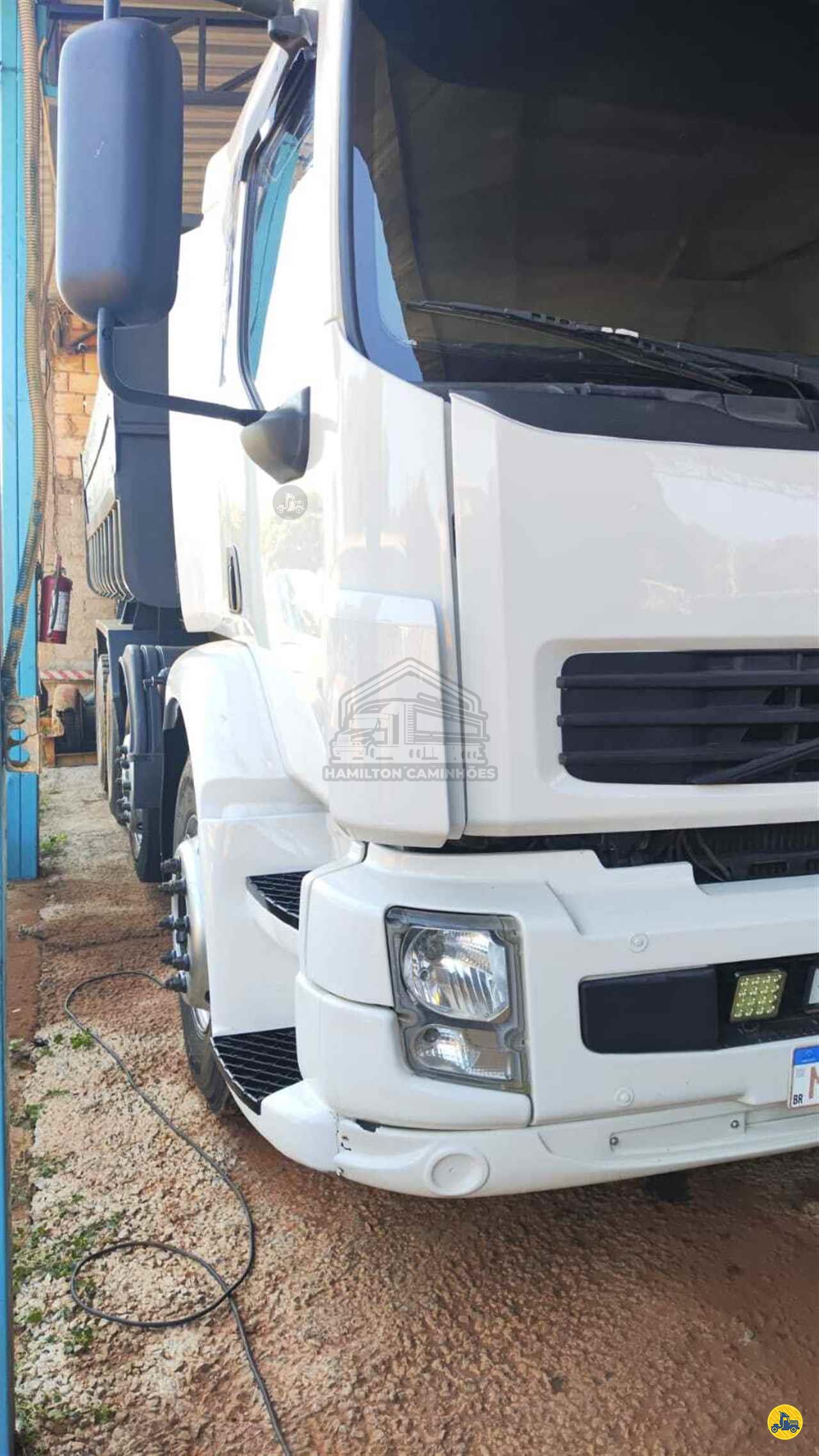 CAMINHAO VOLVO VOLVO VM 310 Caçamba Basculante Cavalo 8x2 Hamilton Caminhões LIMEIRA SÃO PAULO SP