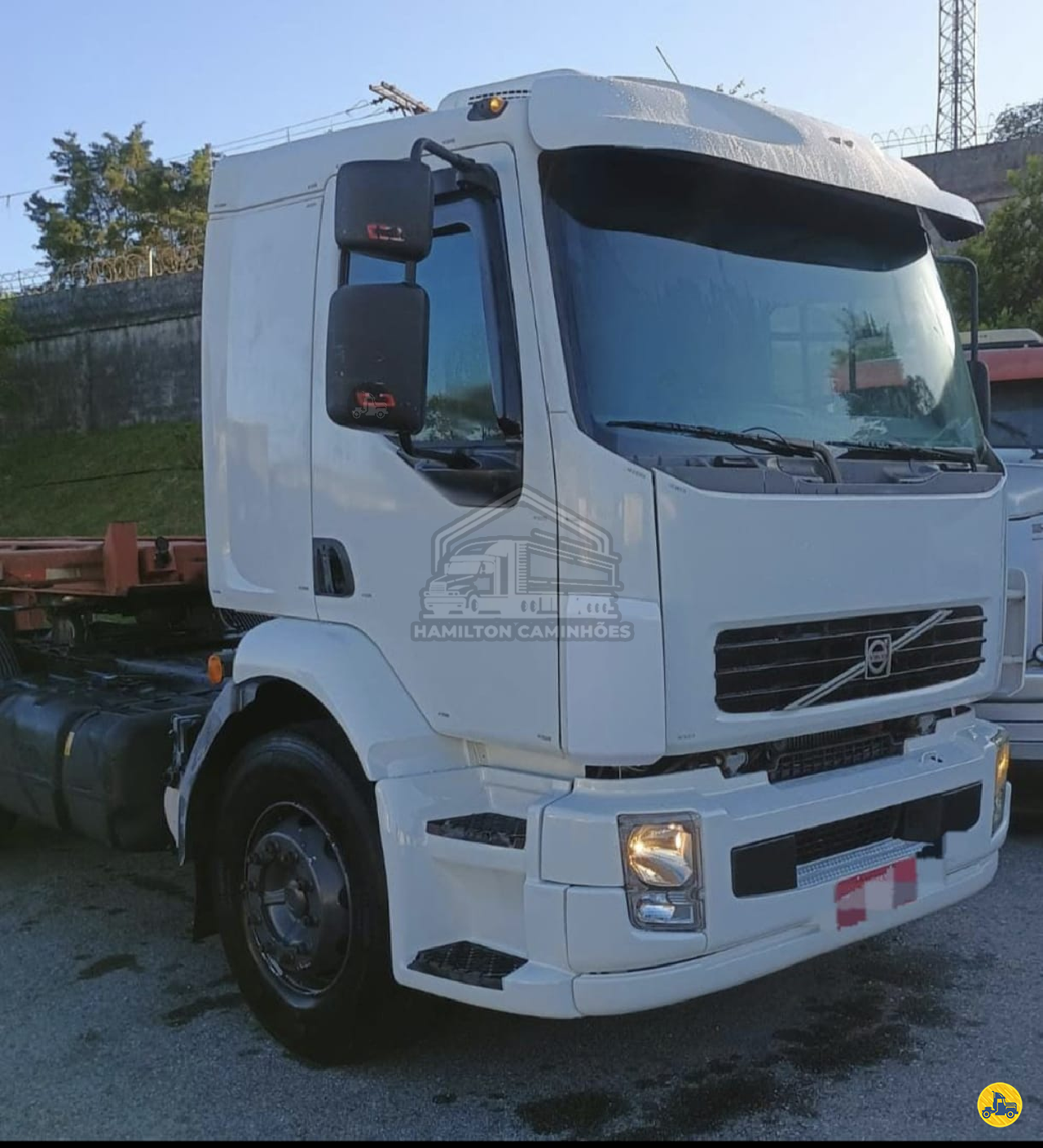 CAMINHAO VOLVO VOLVO VM 310 Cavalo Mecânico Cavalo 4x2 Hamilton Caminhões LIMEIRA SÃO PAULO SP