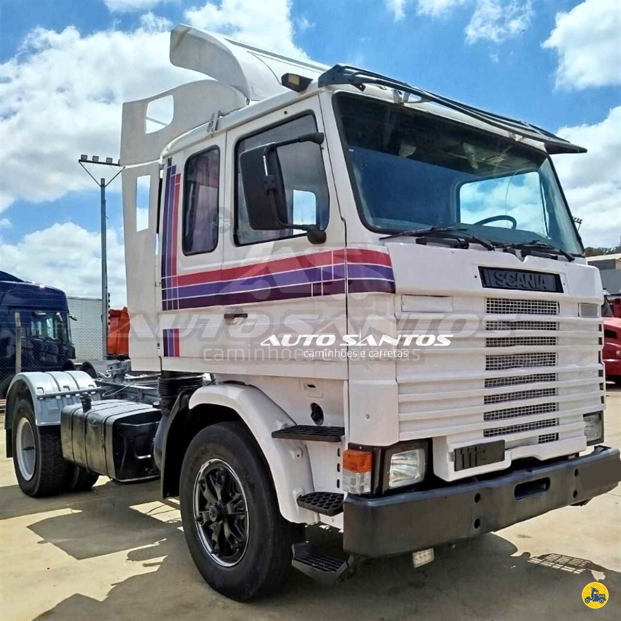 CAMINHAO SCANIA SCANIA 112 320 Cavalo Mecânico Toco 4x2 Auto Santos Caminhões - Pouso Alegre POUSO ALEGRE MINAS GERAIS MG