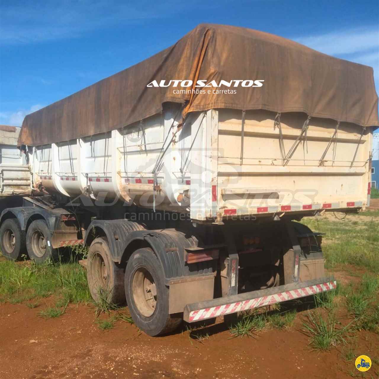 CARRETA BITREM BASCULANTE Auto Santos Caminhões - Pouso Alegre POUSO ALEGRE MINAS GERAIS MG