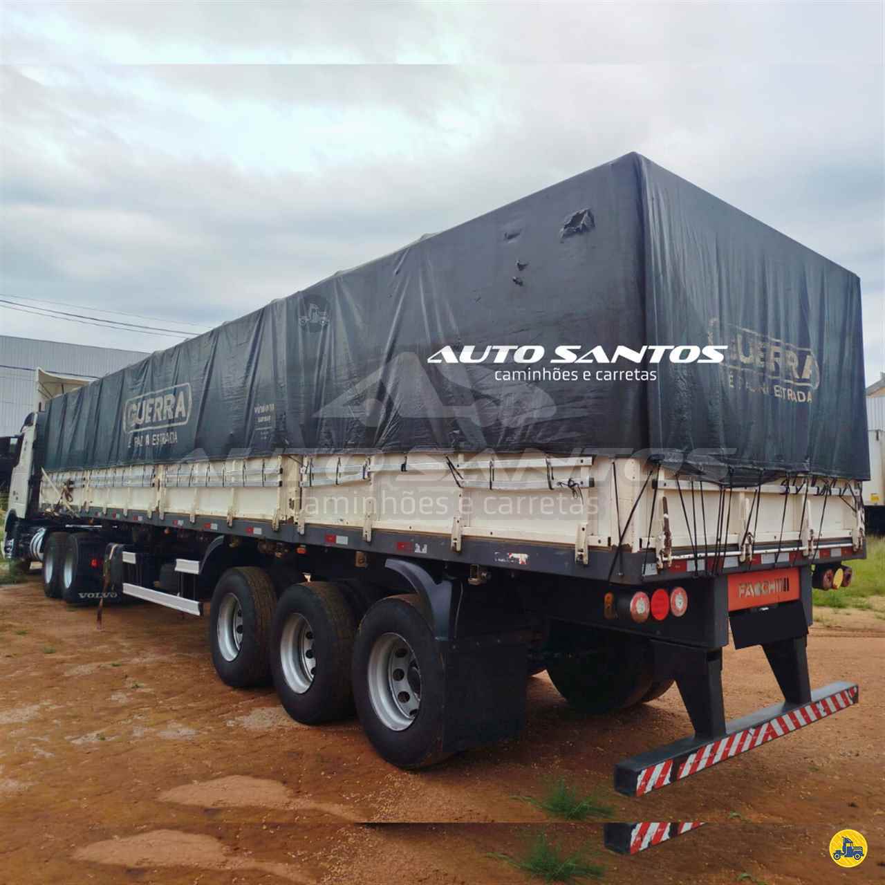 CARRETA SEMI-REBOQUE CARGA SECA Auto Santos Caminhões - Pouso Alegre POUSO ALEGRE MINAS GERAIS MG