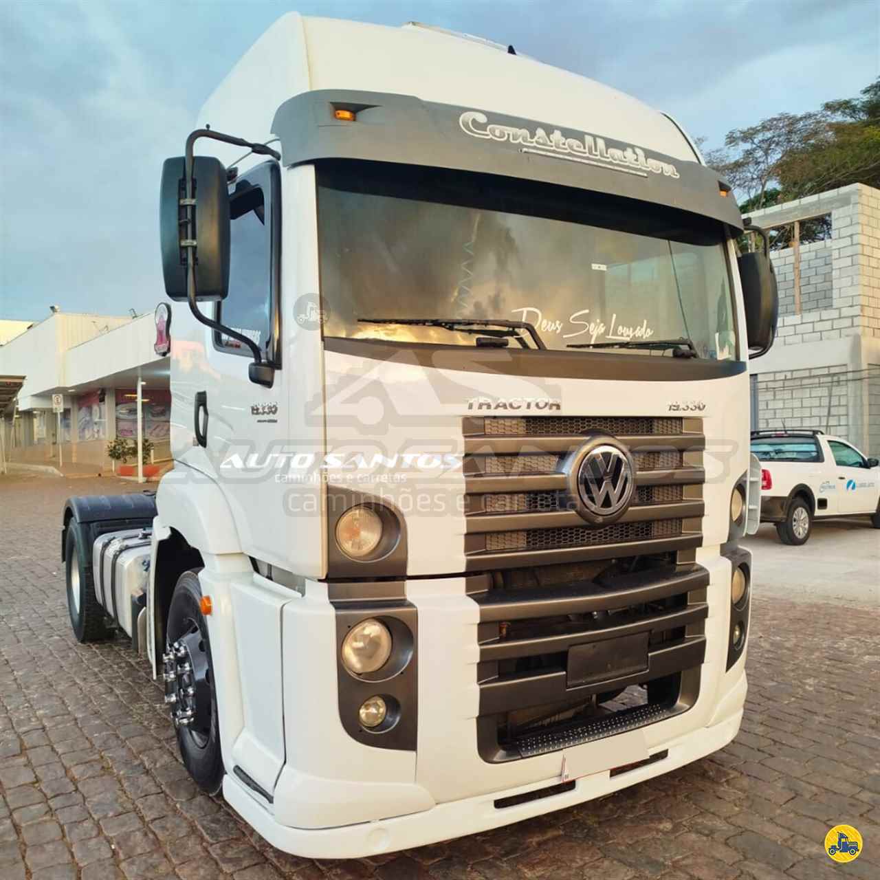 CAMINHAO VOLKSWAGEN VW 19330 Cavalo Mecânico Toco 4x2 Auto Santos Caminhões - Pouso Alegre POUSO ALEGRE MINAS GERAIS MG