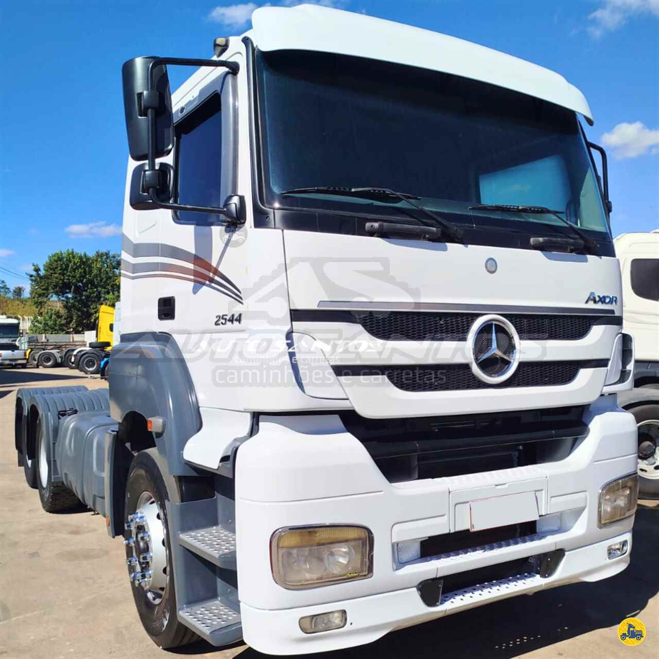 MB 2544 de Auto Santos Caminhões - Pouso Alegre