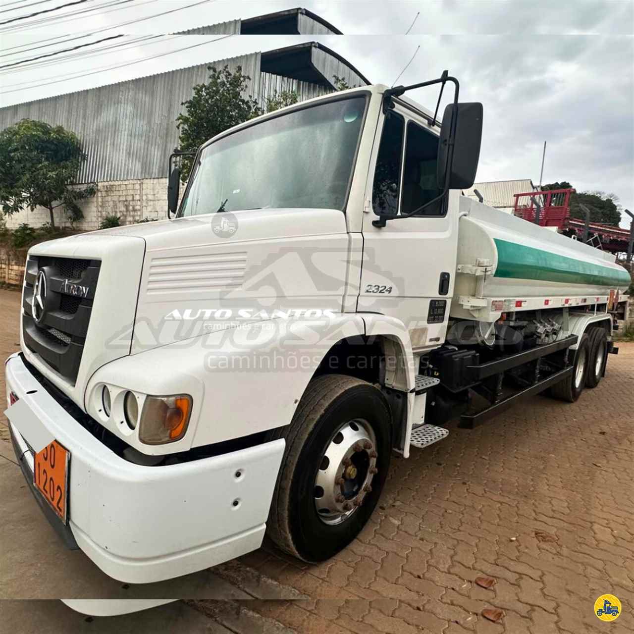 MB 2324 de Auto Santos Caminhões - Pouso Alegre