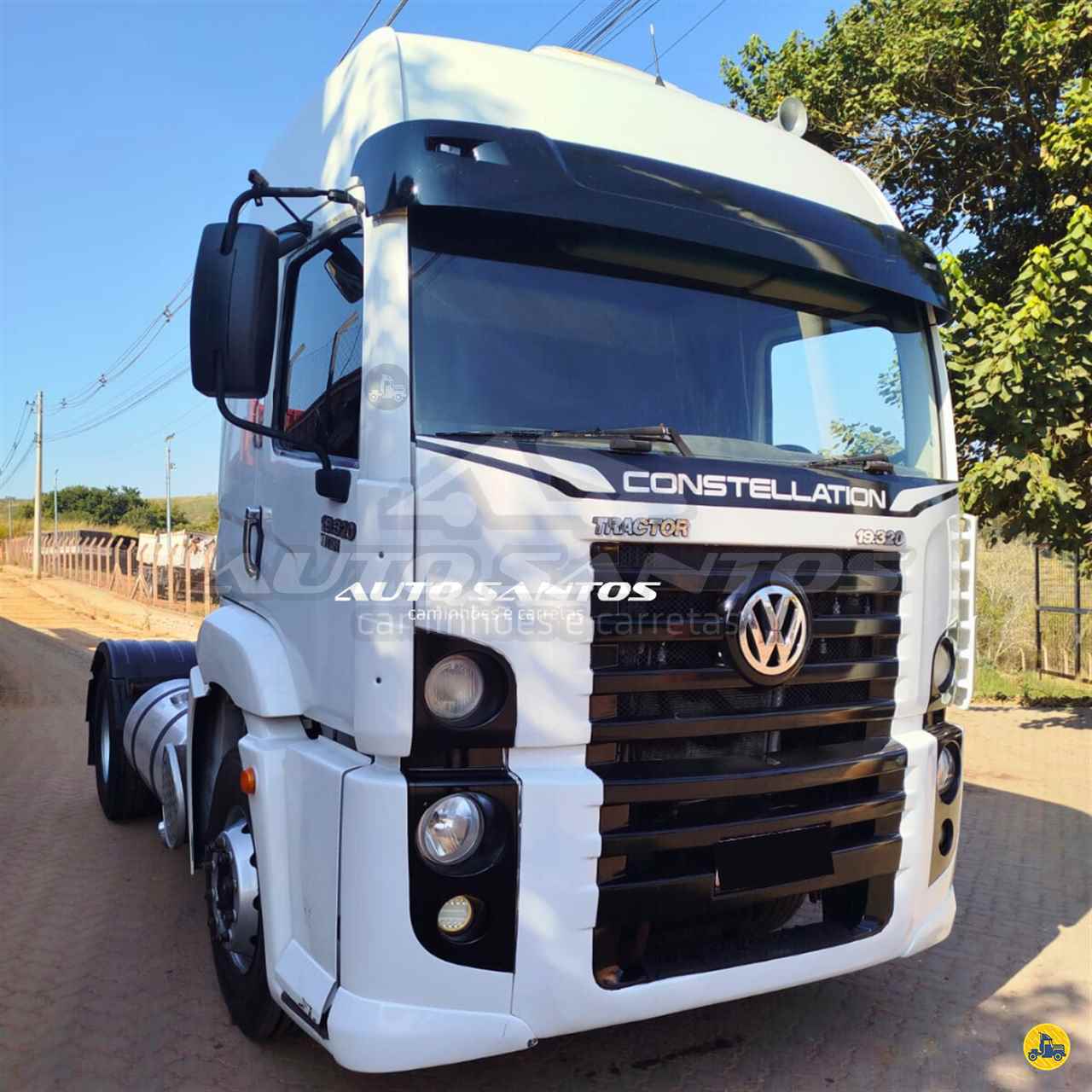 CAMINHAO VOLKSWAGEN VW 19320 Cavalo Mecânico Toco 4x2 Auto Santos Caminhões - Pouso Alegre POUSO ALEGRE MINAS GERAIS MG