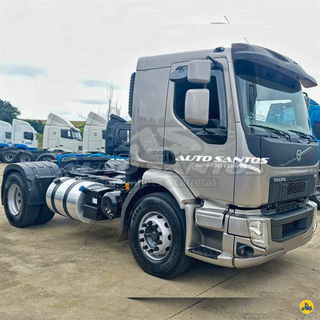 CAMINHAO VOLVO VOLVO VM 330 Cavalo Mecânico Toco 4x2 Auto Santos Caminhões - Pouso Alegre POUSO ALEGRE MINAS GERAIS MG