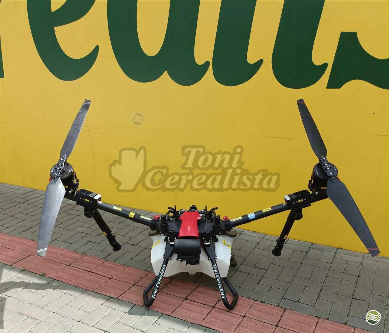 EQUIPAMENTOS DRONE XAG V50 Toni Cerealista - Landini IRINEOPOLIS SANTA CATARINA SC