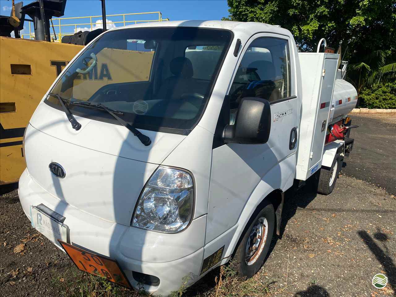 UTILITARIOS KIA MOTORS Bongo K-2500 RT Máquinas e Peças Agrícolas LEME SÃO PAULO SP