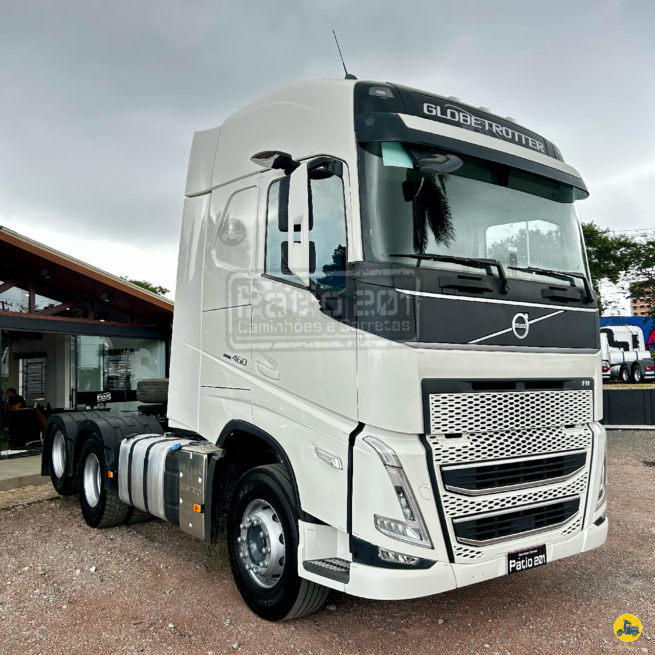 CAMINHAO VOLVO VOLVO FH 460 Cavalo Mecânico Cavalo 6x2 Pátio 201 Caminhões e Carretas CURITIBA PARANÁ PR