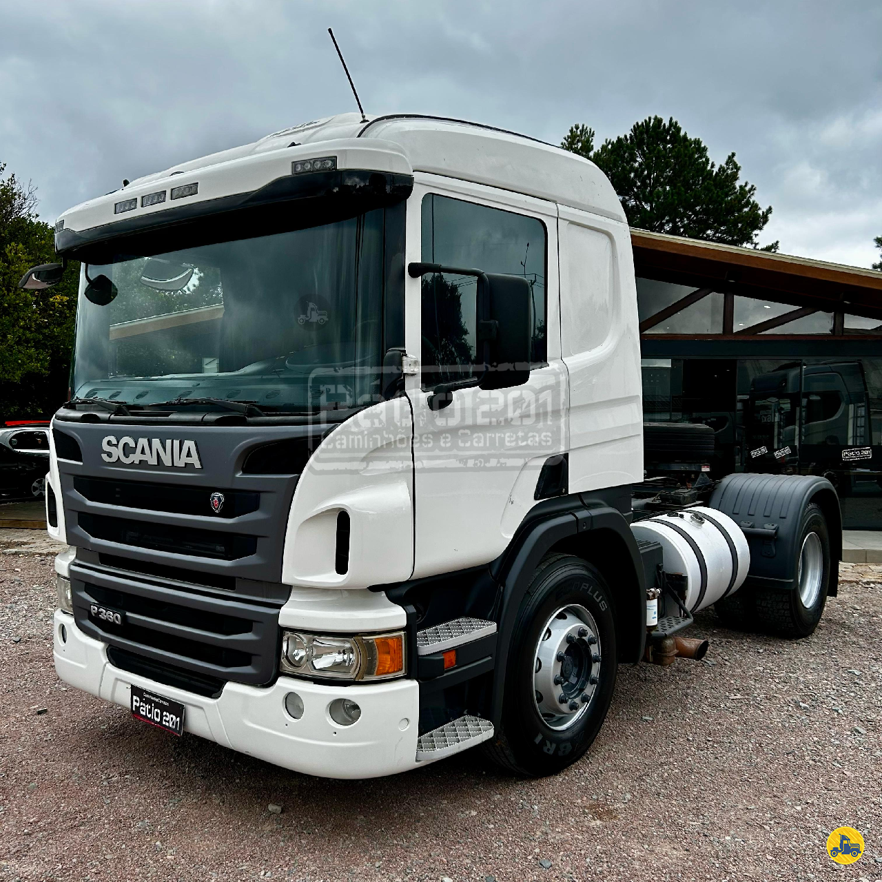 CAMINHAO SCANIA SCANIA P360 Cavalo Mecânico Cavalo 4x2 Pátio 201 Caminhões e Carretas CURITIBA PARANÁ PR