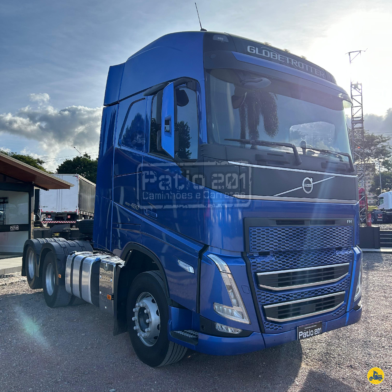 CAMINHAO VOLVO VOLVO FH 460 Cavalo Mecânico Cavalo 6x2 Pátio 201 Caminhões e Carretas CURITIBA PARANÁ PR