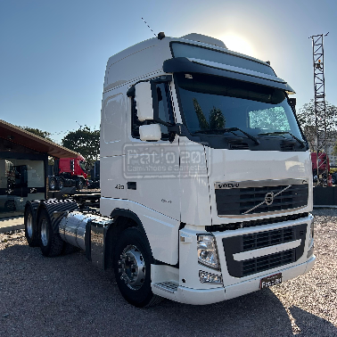 VOLVO FH 460