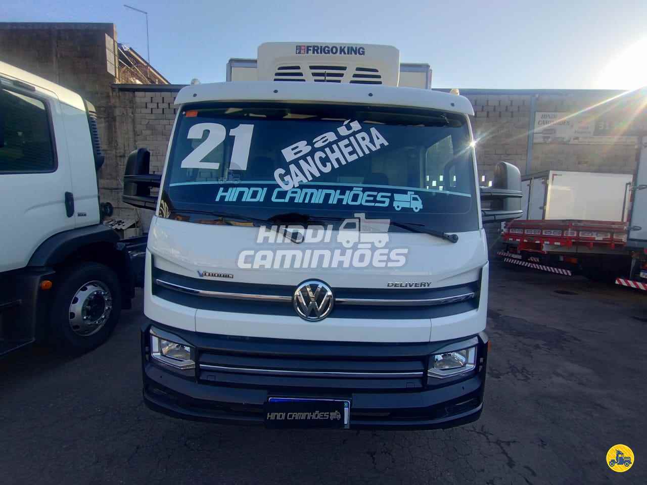 CAMINHAO VOLKSWAGEN VW 9170 Baú Térmico 3/4 4x2 Hindi Caminhões CONTAGEM MINAS GERAIS MG