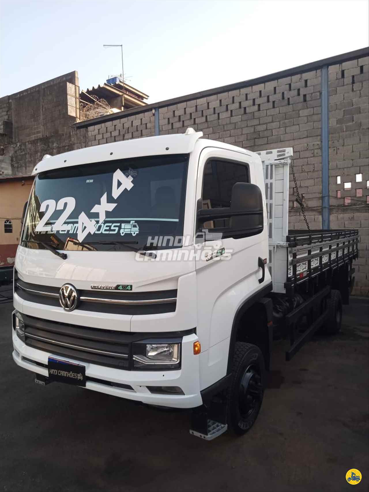 CAMINHAO VOLKSWAGEN VW 11180 Carga Seca 3/4 4x4 Hindi Caminhões CONTAGEM MINAS GERAIS MG
