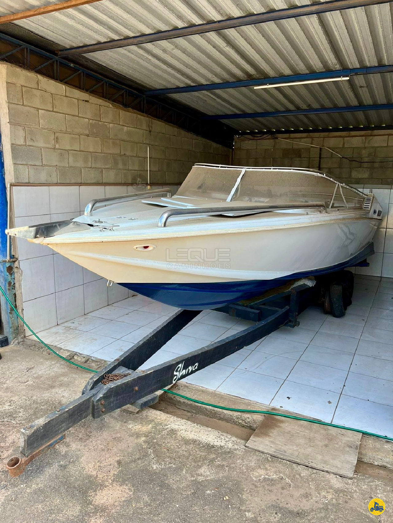 NAUTICO BARCO LANCHA Leque Caminhões  PIRACICABA SÃO PAULO SP