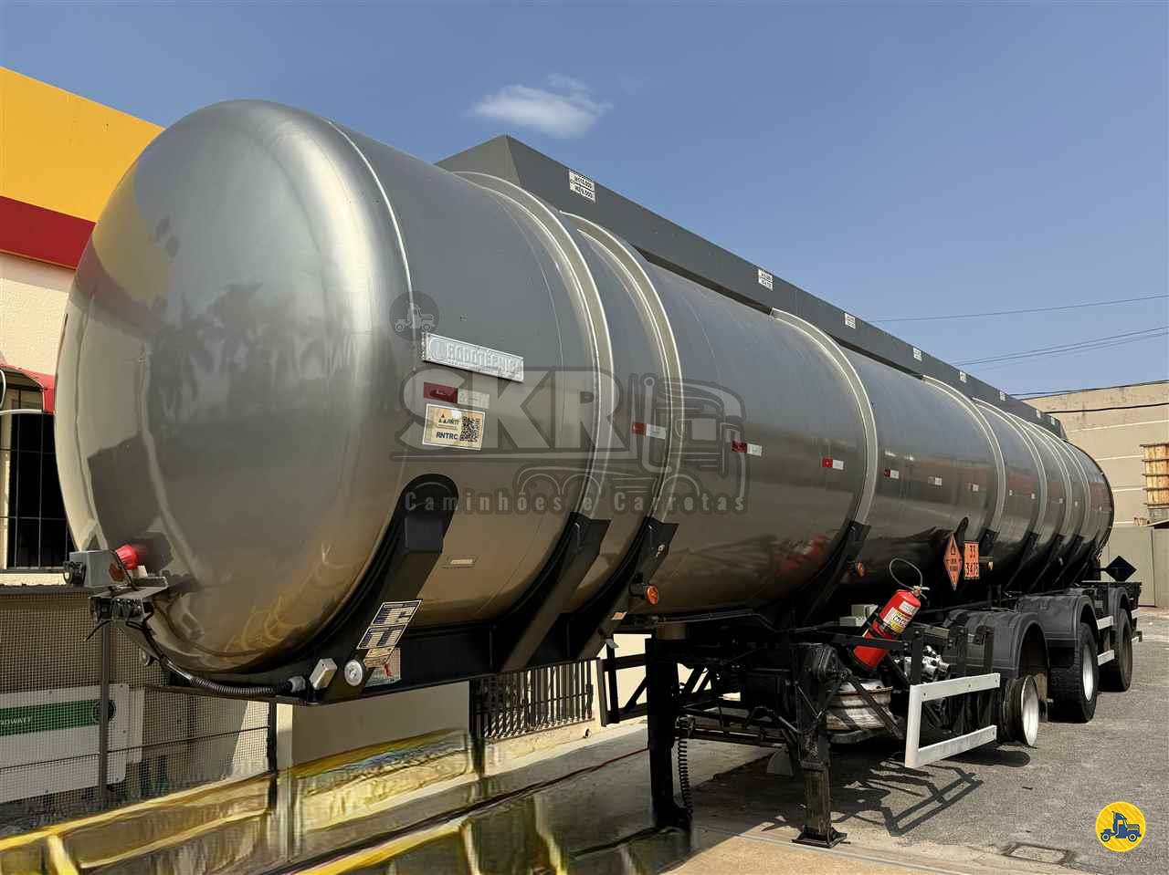 CARRETA SEMI-REBOQUE TANQUE AÇO SKR Caminhões e Carretas LONDRINA PARANÁ PR