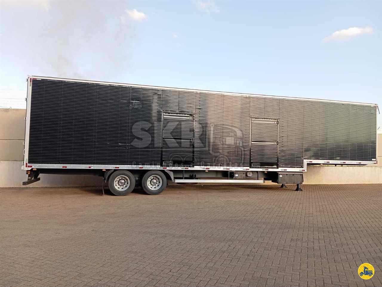 CARRETA SEMI-REBOQUE BAU FURGÃO SKR Caminhões e Carretas LONDRINA PARANÁ PR