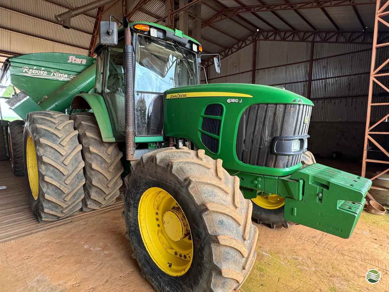 JOHN DEERE 6180J de Agromak Máquinas Agrícolas