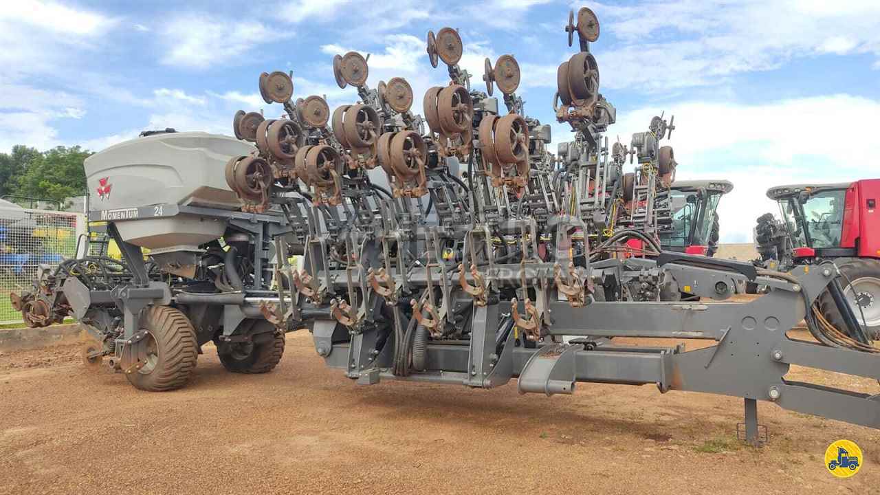 PLANTADEIRA MASSEY FERGUSON MOMENTUM 24F Maestro Frotas BELO HORIZONTE MINAS GERAIS MG