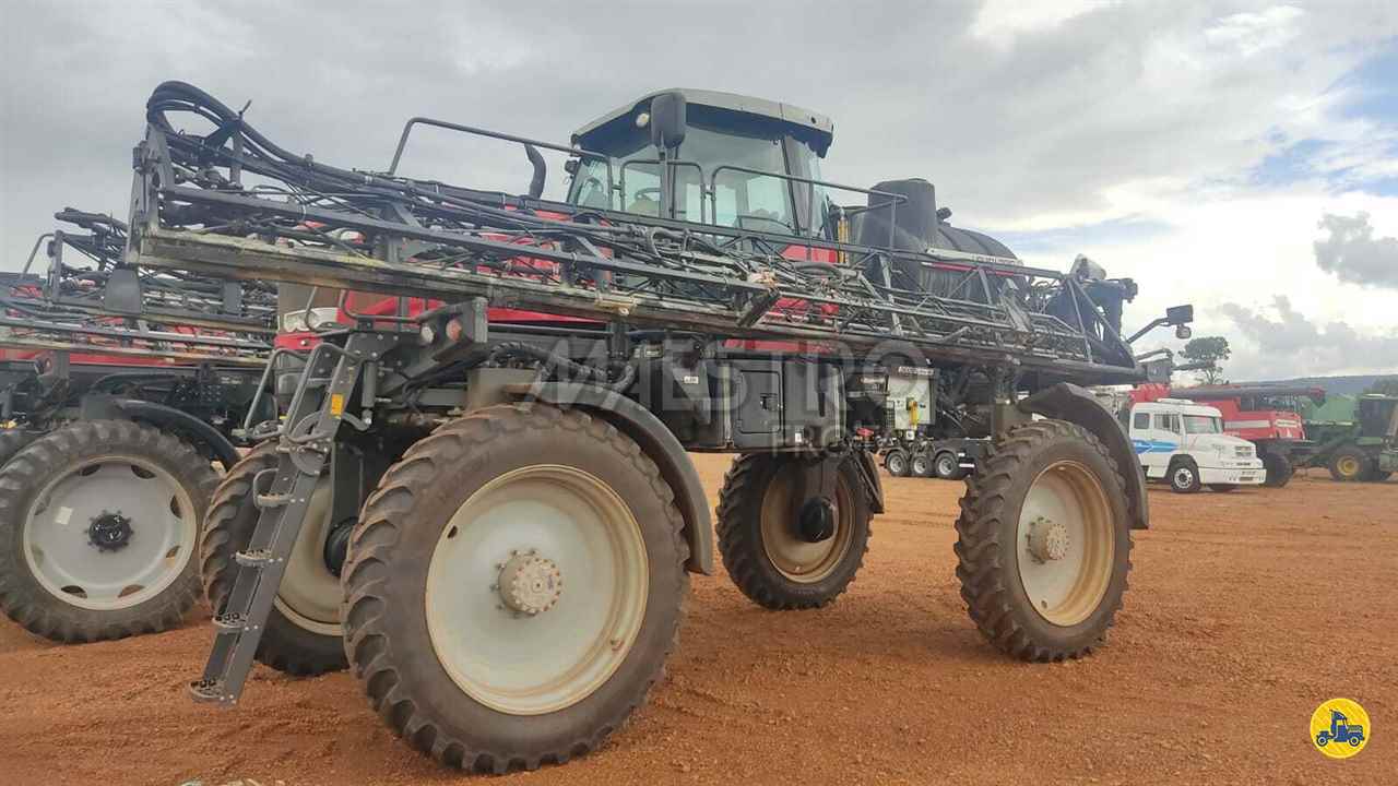 PULVERIZADOR MASSEY FERGUSON MF 500R Tração 4x4 Maestro Frotas BELO HORIZONTE MINAS GERAIS MG