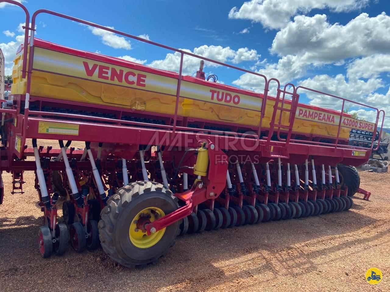SEMEADEIRA VENCE TUDO PAMPEANA SUPER 43000 Maestro Frotas BELO HORIZONTE MINAS GERAIS MG