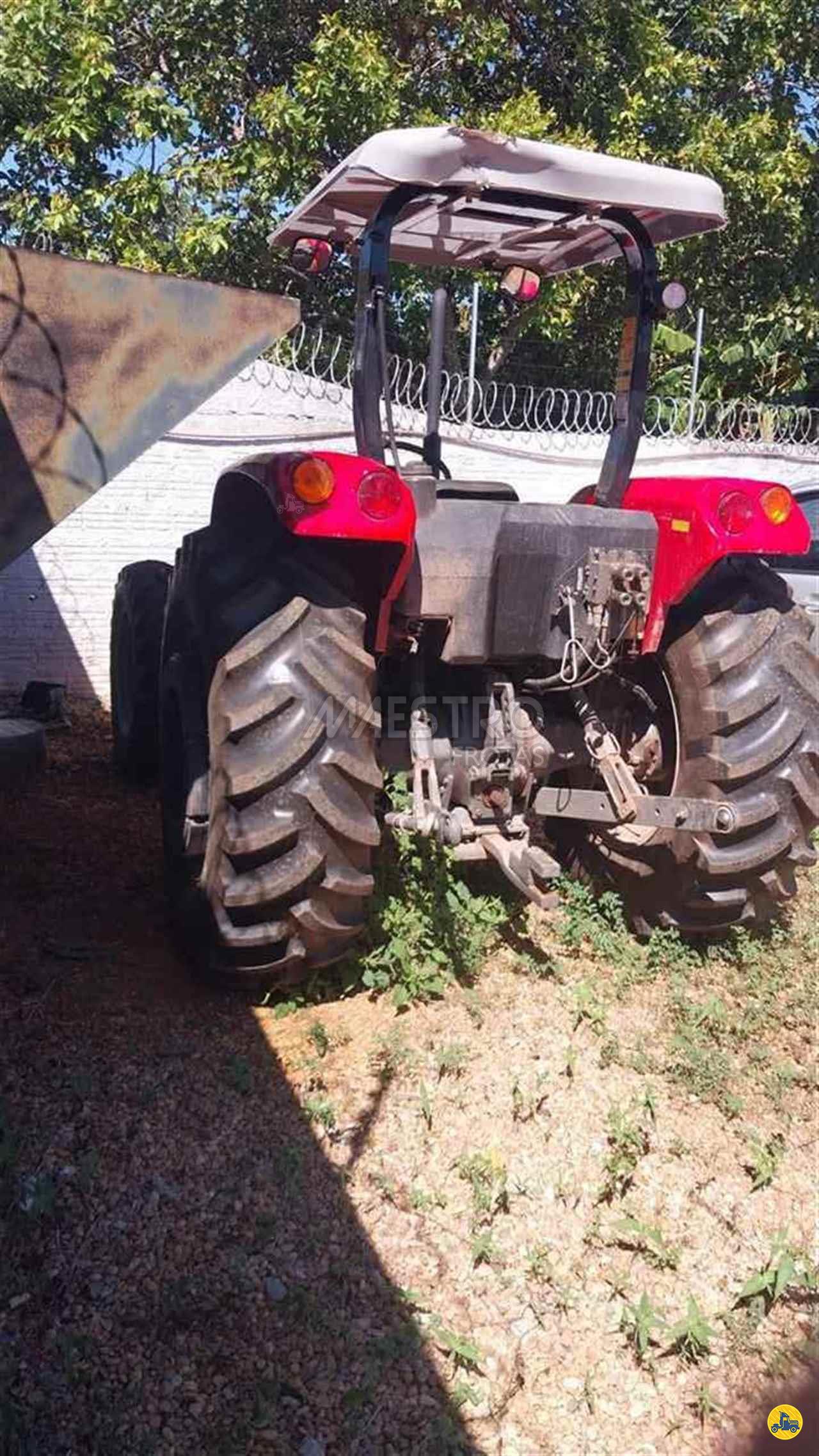 TRATOR MASSEY FERGUSON MF 4307 Tração 4x4 Maestro Frotas BELO HORIZONTE MINAS GERAIS MG