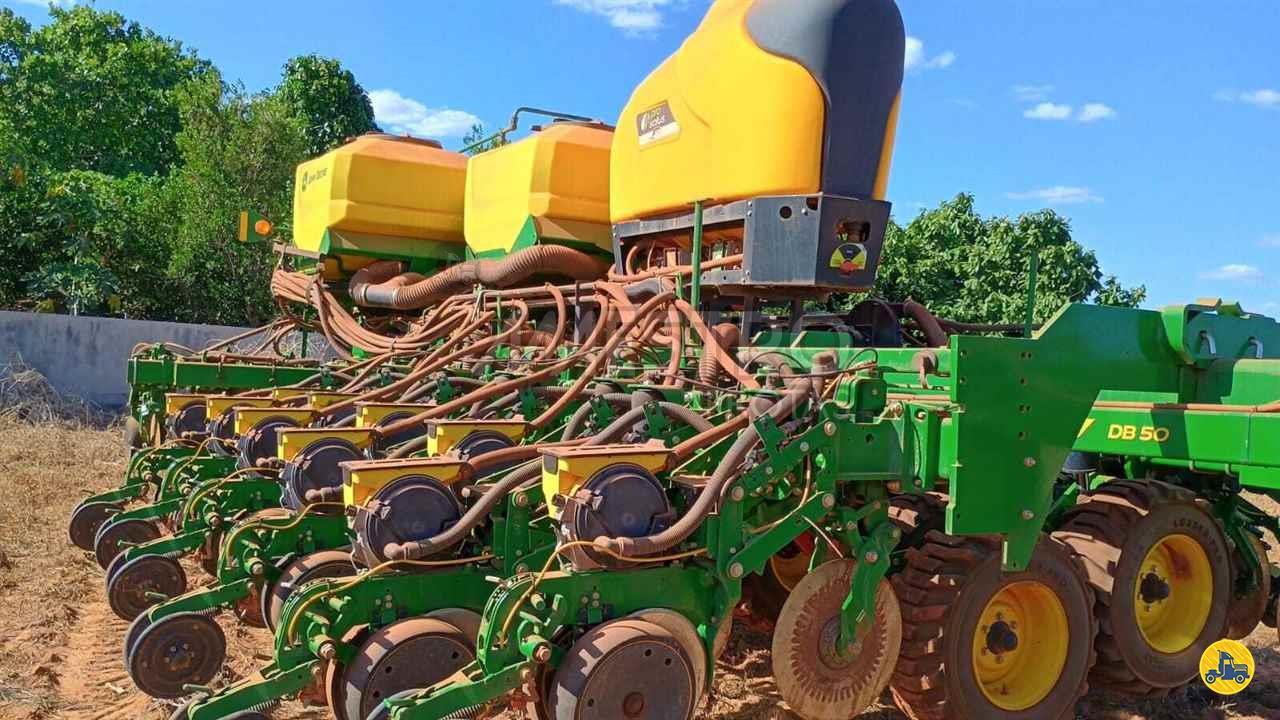 PLANTADEIRA JOHN DEERE PLANTADEIRAS DB50 Maestro Frotas BELO HORIZONTE MINAS GERAIS MG