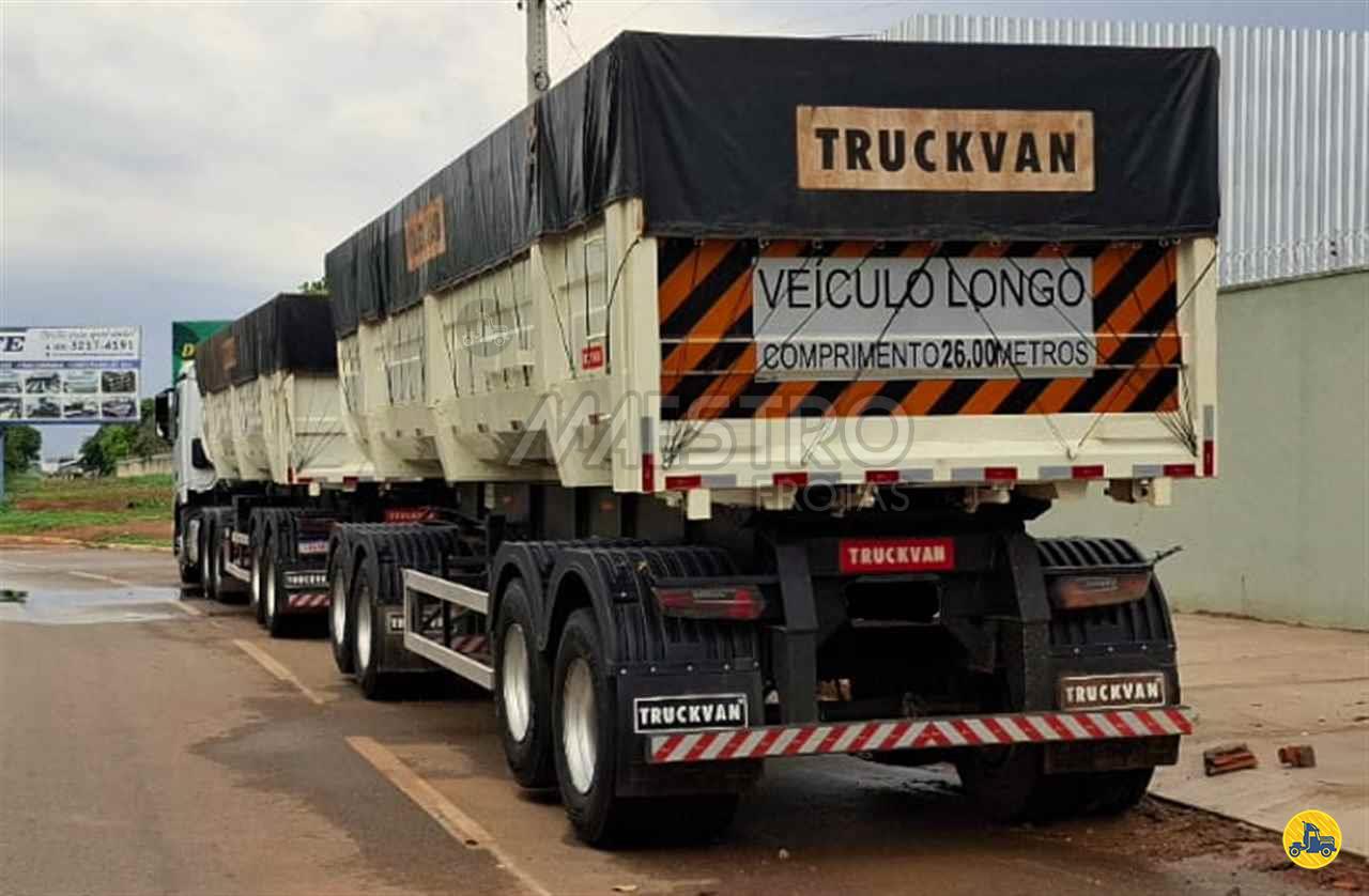CARRETA RODOTREM BASCULANTE Maestro Frotas BELO HORIZONTE MINAS GERAIS MG
