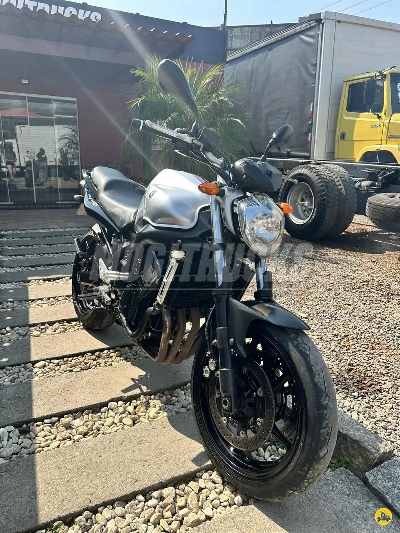 MOTO YAMAHA FAZER FZ6S Mogitrucks MOGI DAS CRUZES SÃO PAULO SP