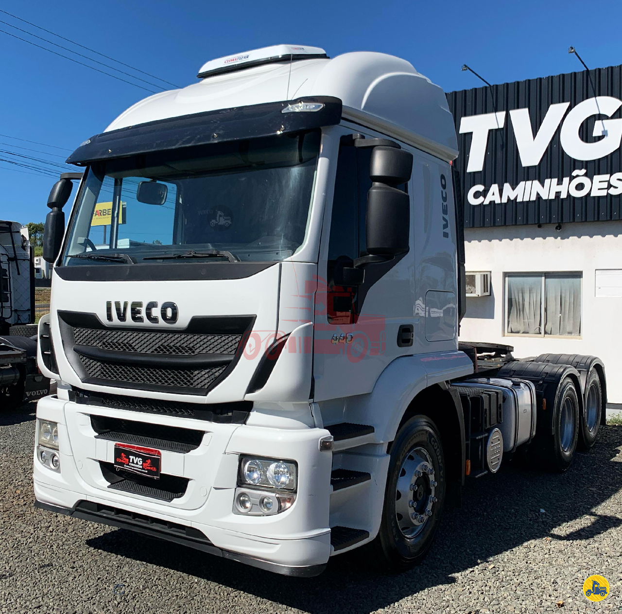 CAMINHAO IVECO STRALIS 440 Cavalo Mecânico Cavalo 6x2 TVG Caminhões GUARULHOS SÃO PAULO SP