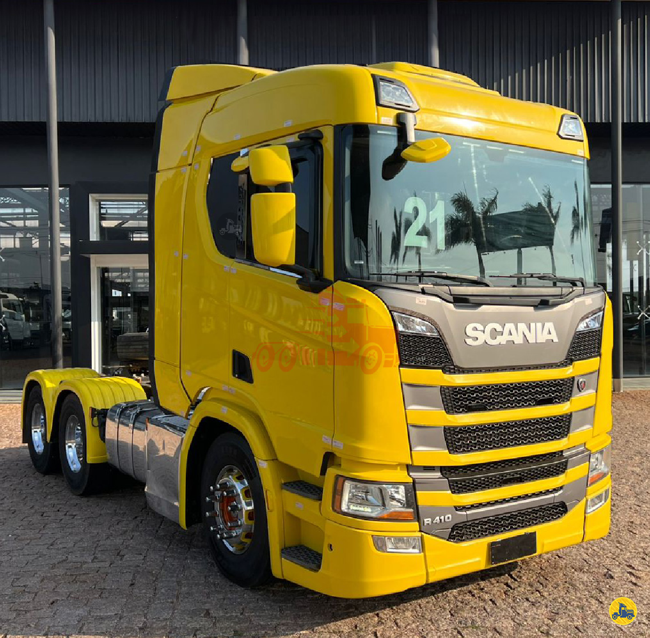 CAMINHAO SCANIA SCANIA R410 Cavalo Mecânico Cavalo 6x2 TVG Caminhões GUARULHOS SÃO PAULO SP