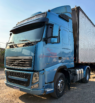 VOLVO FM 460