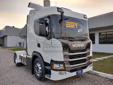 SCANIA G370