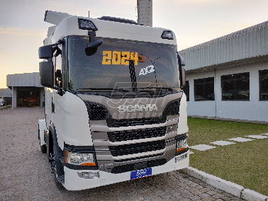 SCANIA G370