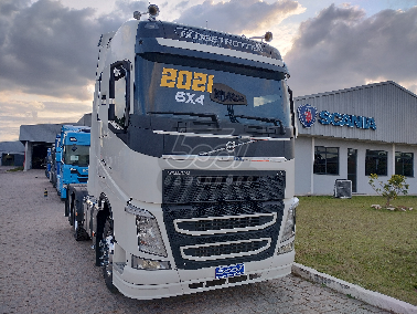 VOLVO FH 540