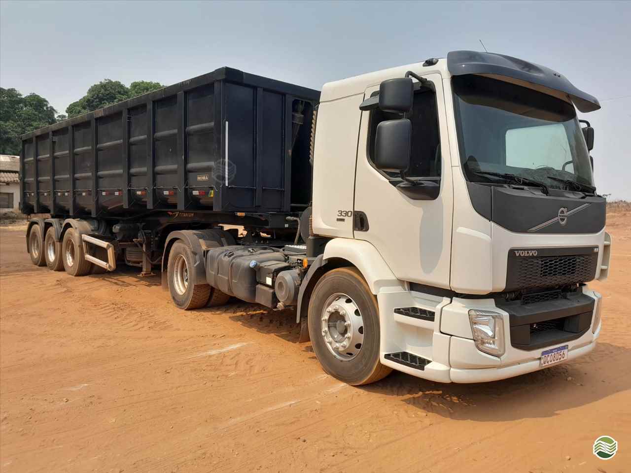 CAMINHAO VOLVO VOLVO VM 330 Caçamba Basculante Cavalo 4x2 Primavera Máquinas Usadas PRIMAVERA DO LESTE MATO GROSSO MT